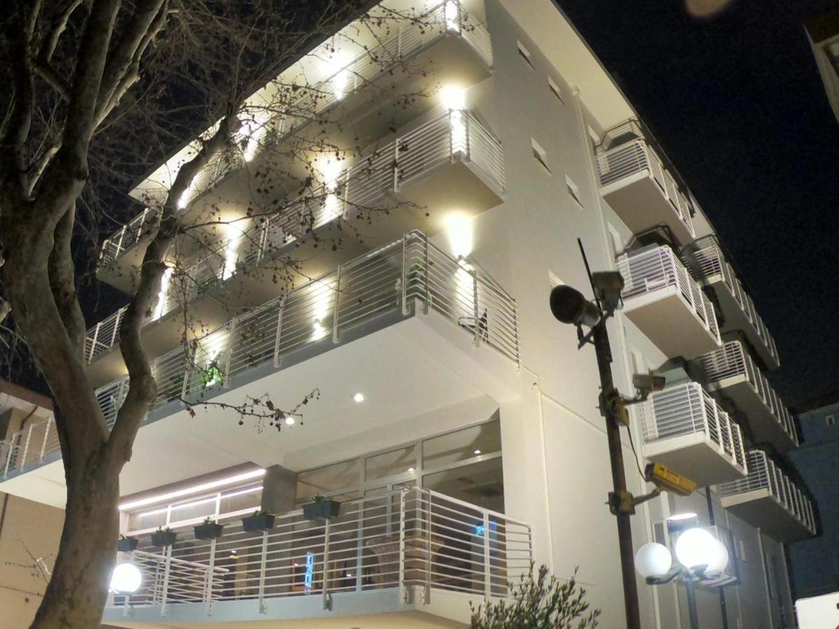 Hotel Half Moon Airport Restaurant Ρίμινι Εξωτερικό φωτογραφία