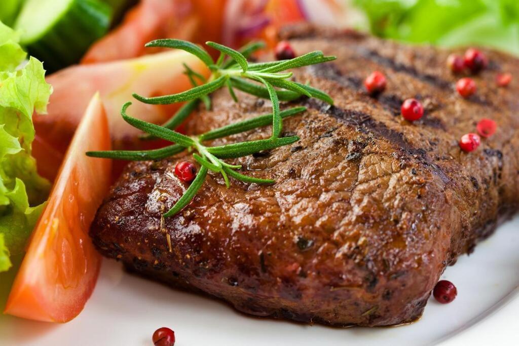 Hotel Half Moon Airport Restaurant Ρίμινι Εξωτερικό φωτογραφία